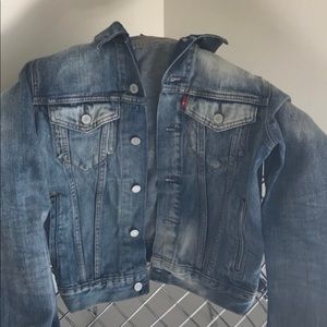 Men’s Levi’s Jean Jacket:: NWOT